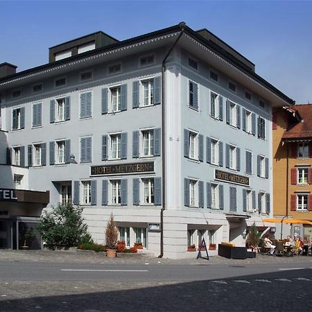 Hotel Metzgern Sarnen Εξωτερικό φωτογραφία