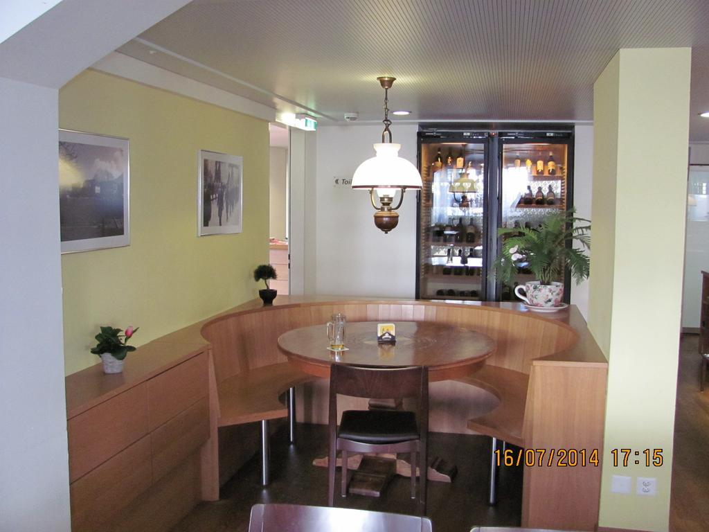 Hotel Metzgern Sarnen Εξωτερικό φωτογραφία