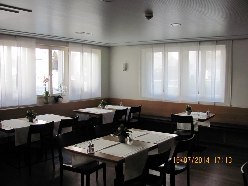 Hotel Metzgern Sarnen Εξωτερικό φωτογραφία