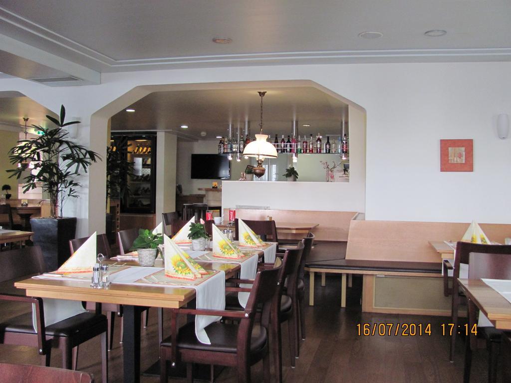 Hotel Metzgern Sarnen Εξωτερικό φωτογραφία