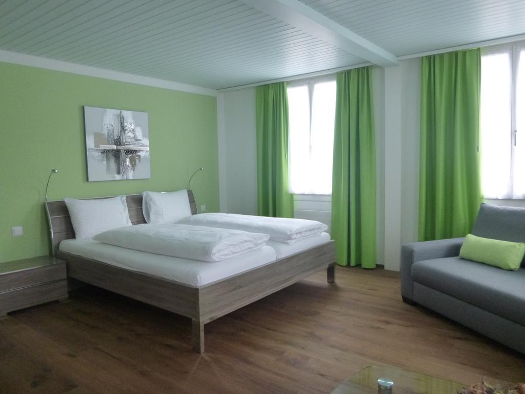 Hotel Metzgern Sarnen Εξωτερικό φωτογραφία