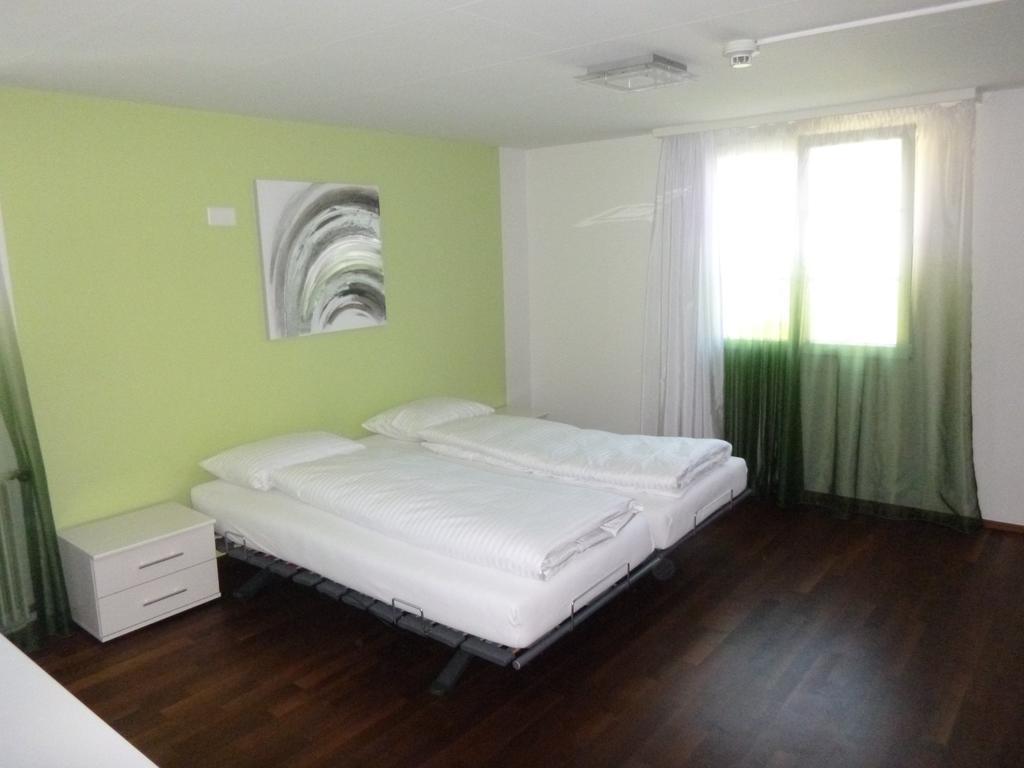 Hotel Metzgern Sarnen Εξωτερικό φωτογραφία