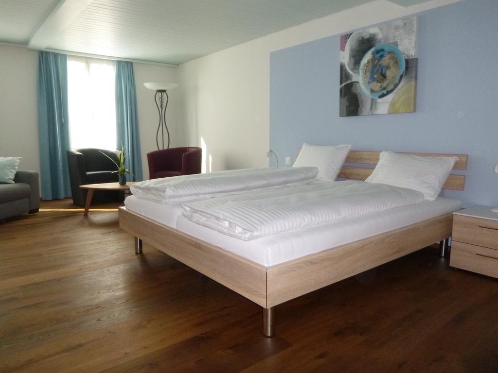 Hotel Metzgern Sarnen Εξωτερικό φωτογραφία