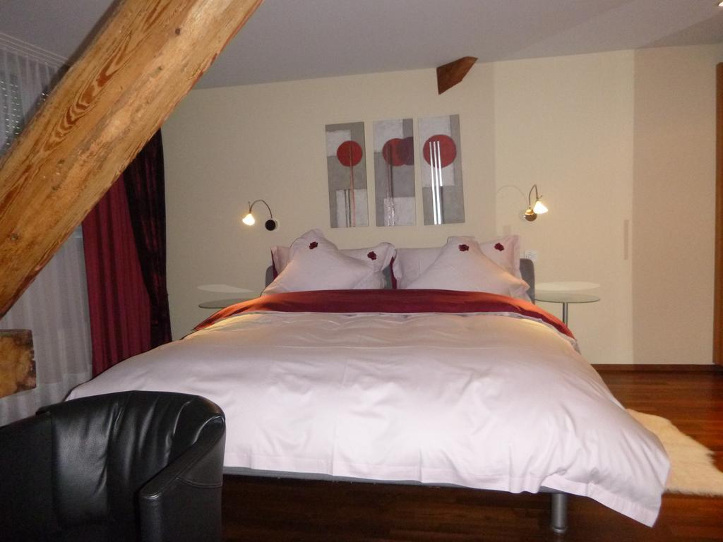 Hotel Metzgern Sarnen Εξωτερικό φωτογραφία