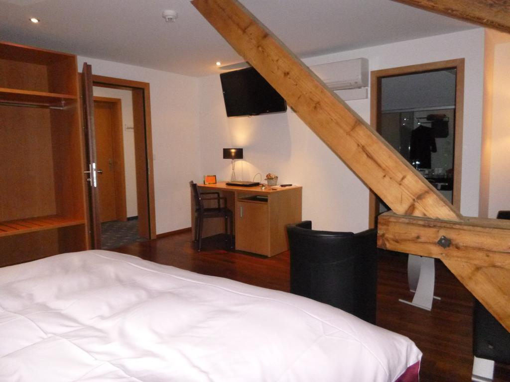 Hotel Metzgern Sarnen Εξωτερικό φωτογραφία