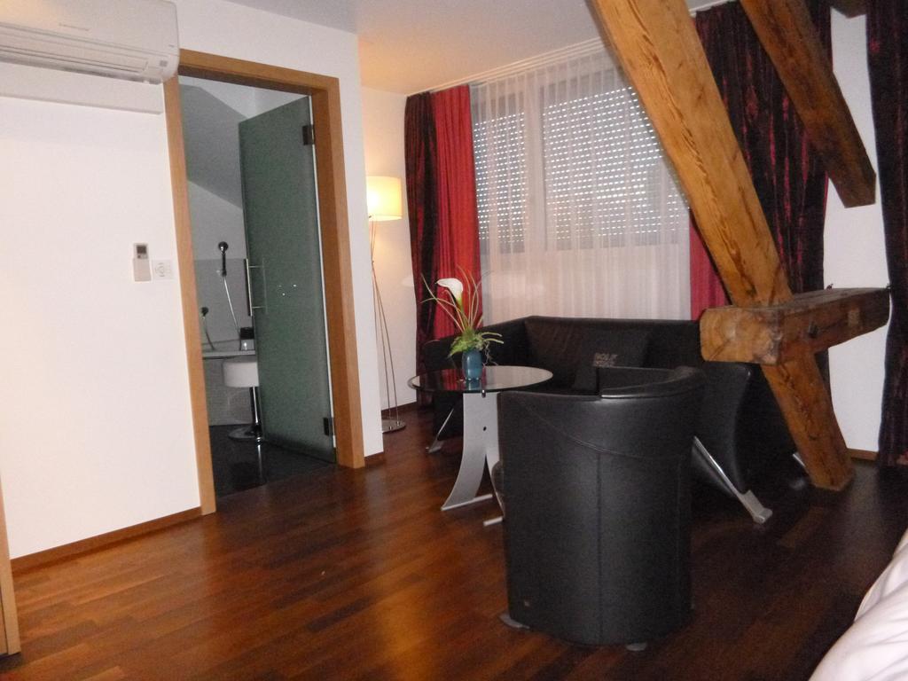 Hotel Metzgern Sarnen Εξωτερικό φωτογραφία