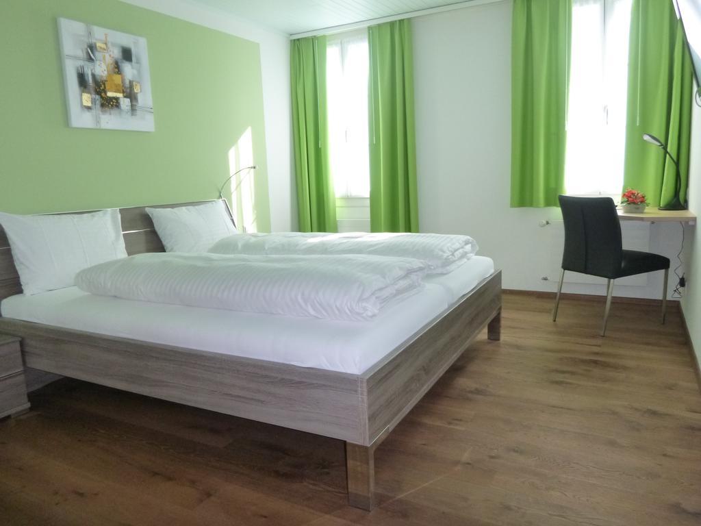 Hotel Metzgern Sarnen Εξωτερικό φωτογραφία