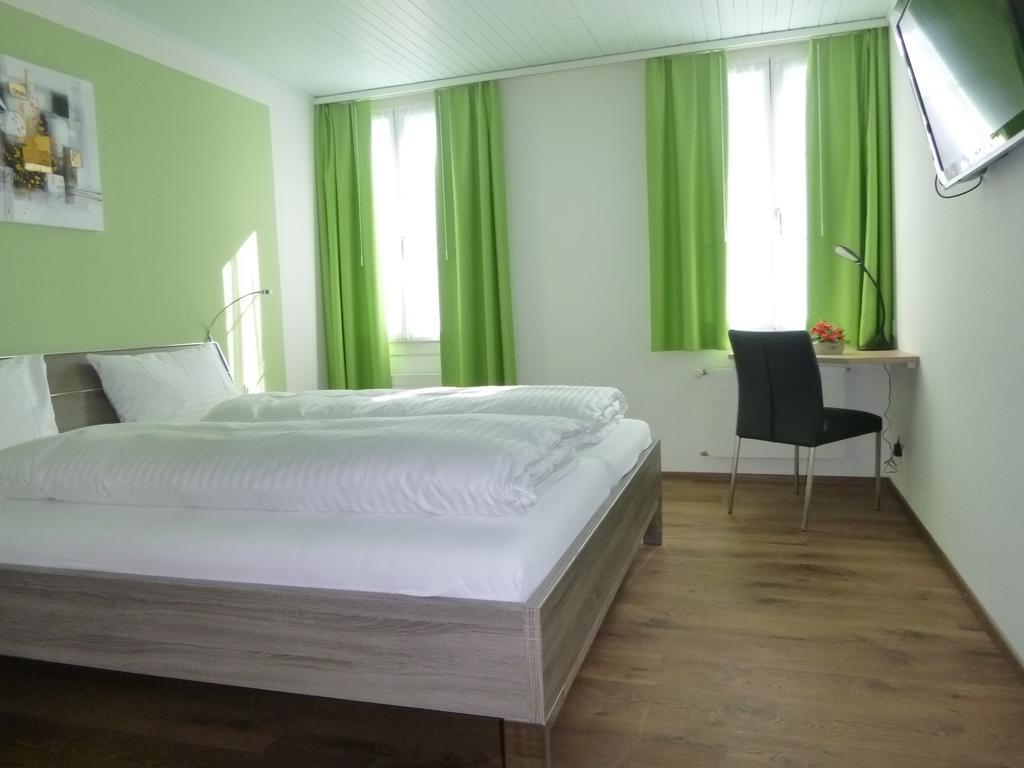 Hotel Metzgern Sarnen Εξωτερικό φωτογραφία