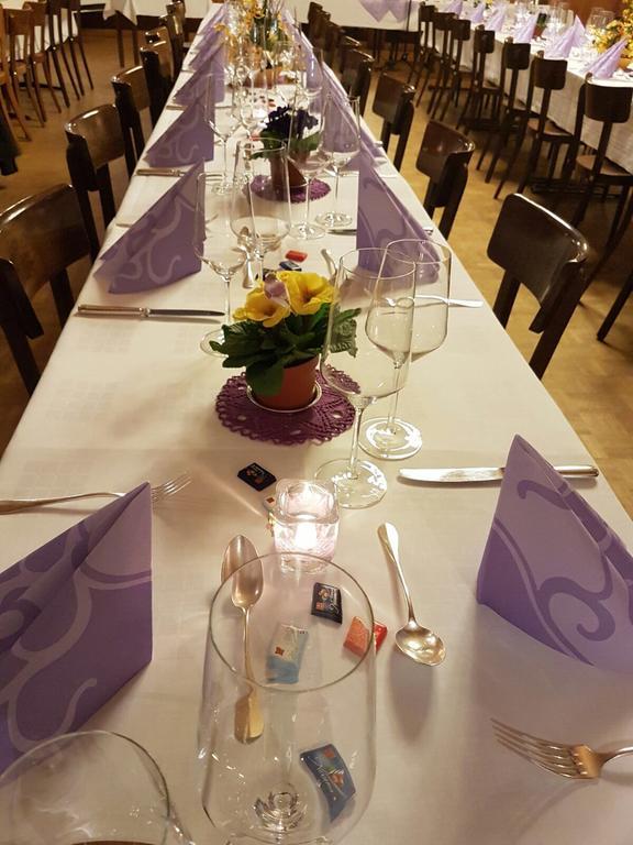 Hotel Metzgern Sarnen Εξωτερικό φωτογραφία