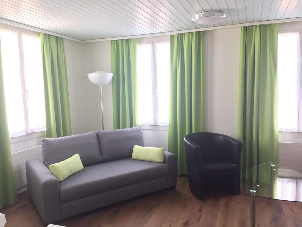 Hotel Metzgern Sarnen Εξωτερικό φωτογραφία