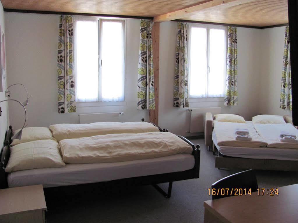 Hotel Metzgern Sarnen Εξωτερικό φωτογραφία