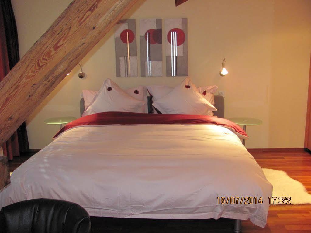 Hotel Metzgern Sarnen Εξωτερικό φωτογραφία