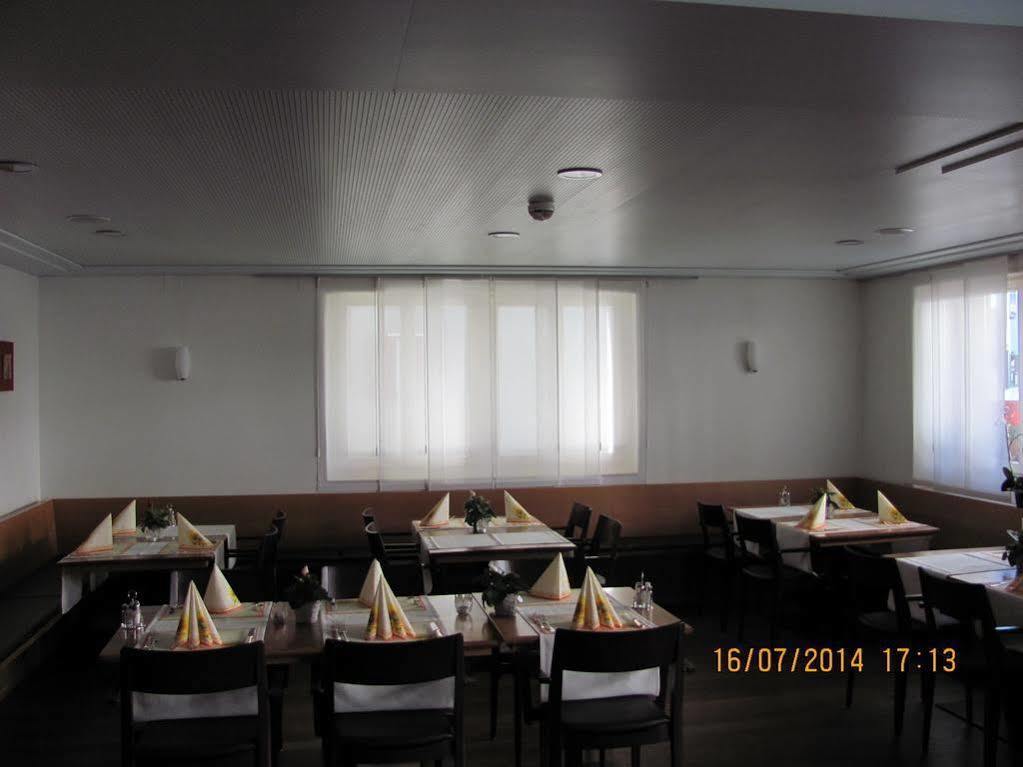 Hotel Metzgern Sarnen Εξωτερικό φωτογραφία