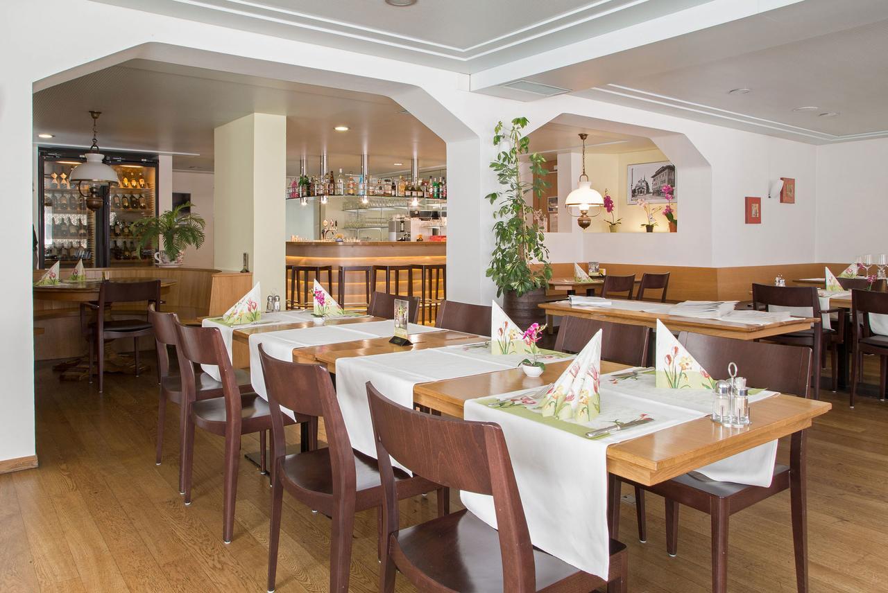 Hotel Metzgern Sarnen Εξωτερικό φωτογραφία