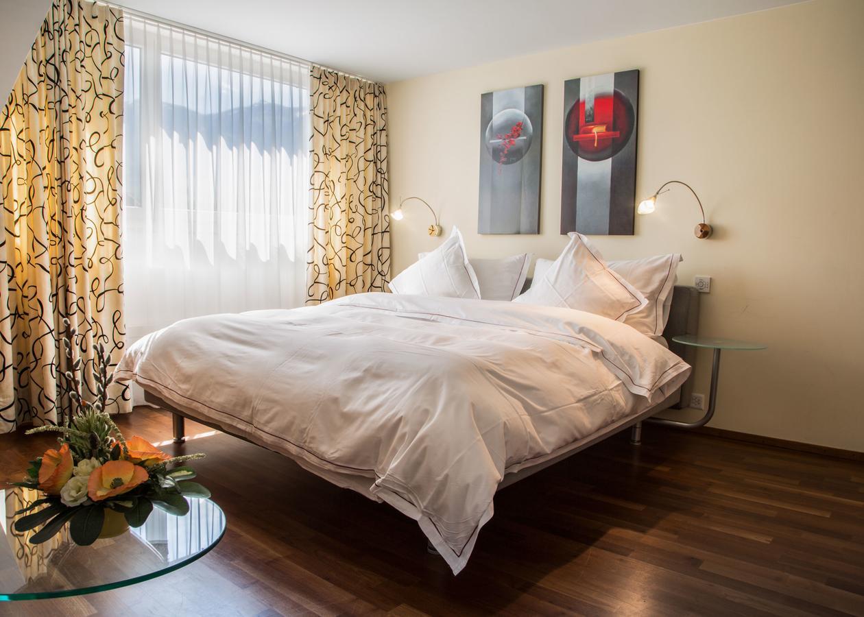 Hotel Metzgern Sarnen Εξωτερικό φωτογραφία