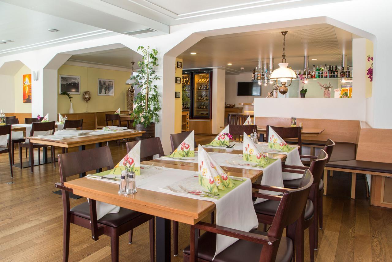 Hotel Metzgern Sarnen Εξωτερικό φωτογραφία