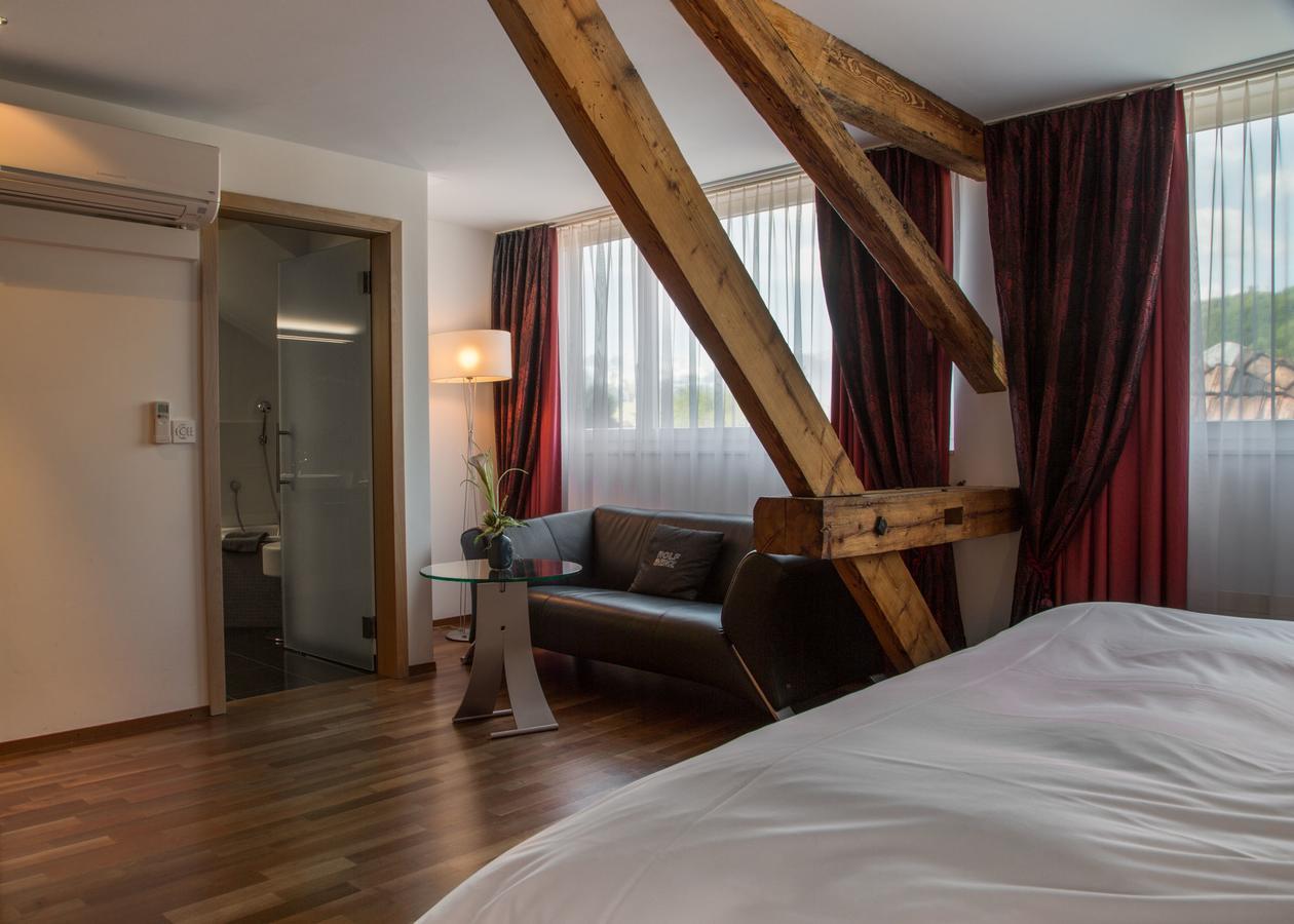 Hotel Metzgern Sarnen Εξωτερικό φωτογραφία