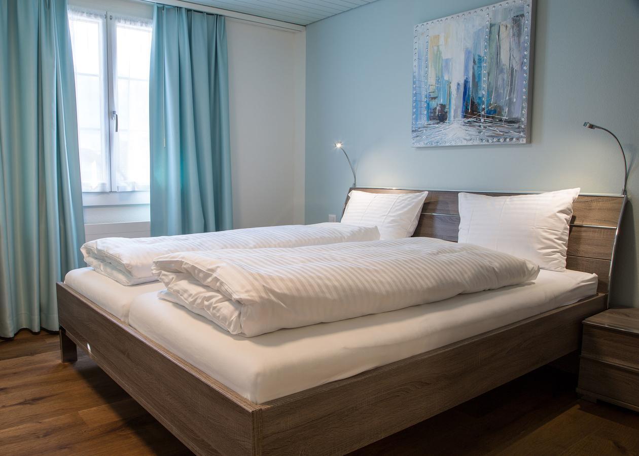 Hotel Metzgern Sarnen Εξωτερικό φωτογραφία